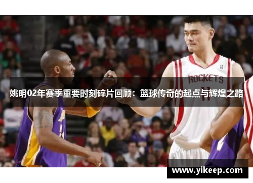 姚明02年赛季重要时刻碎片回顾：篮球传奇的起点与辉煌之路