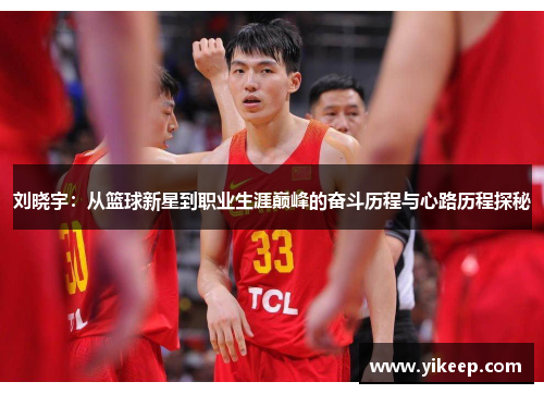 刘晓宇：从篮球新星到职业生涯巅峰的奋斗历程与心路历程探秘
